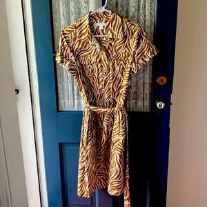 Charter Club Womens' Shirtdress Size 10 NWOT